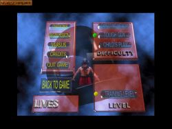 Screen gry Expect No Mercy: 