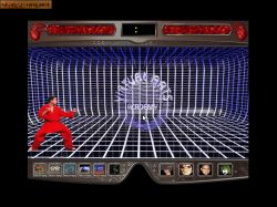 Screen gry Expect No Mercy: 