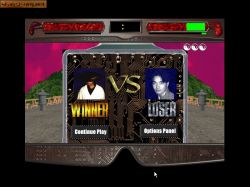 Screen gry Expect No Mercy: 