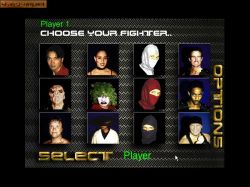 Screen gry Expect No Mercy: 