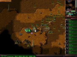 Screen gry Exterminacja: 