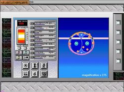 Screen gry G-Netix: 