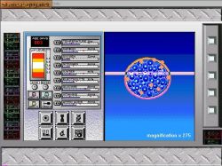 Screen gry G-Netix: 
