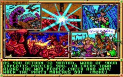 Gateway to the Savage Frontier:  