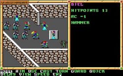Obrazek z gry Gateway to the Savage Frontier