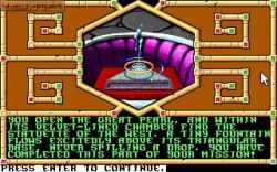 Obrazek z gry Gateway to the Savage Frontier
