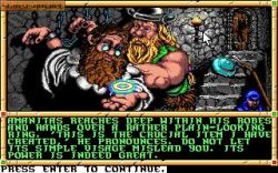 Obrazek z gry Gateway to the Savage Frontier