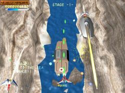 Screen gry GunViper: 