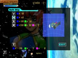 Screen gry GunViper: 
