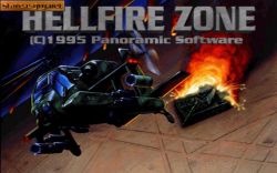 Obrazek z gry Hellfire Zone