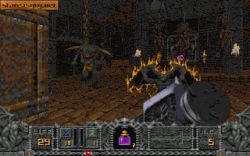 Screen gry Hexen: Beyond Heretic: 