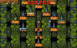 Screen - Heroes of Might and Magic II