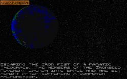 Screen gry Iron Seed: 