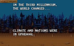 Obrazek z gry Judge Dredd