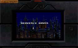 Obrazek z gry Judge Dredd