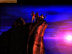 Lamentation Sword (Akuma: Demon Spawn):  
