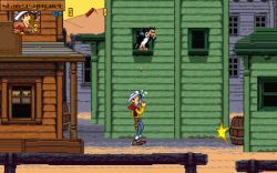 Lucky Luke:  