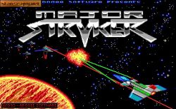 Screen - Major Stryker