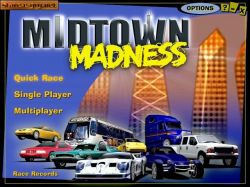 Obrazek z gry Midtown Madness