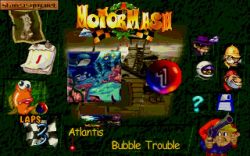 Screen gry Motor Mash: 