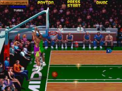 NBA Jam: Tournament Edition:  