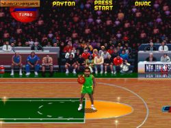 NBA Jam: Tournament Edition:  