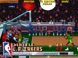 NBA Jam: Tournament Edition:  