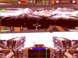 Screen gry Necrodome: 