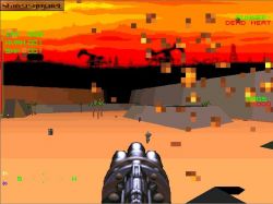 Screen gry Necrodome: 