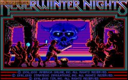 Obrazek z gry Neverwinter Nights