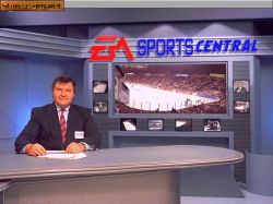 Obrazek z gry NHL 95