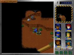 Obrazek z gry Panic Soldier