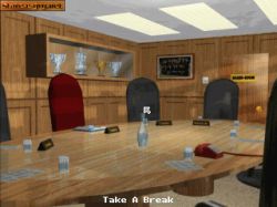 Obrazek z gry Player Manager 2