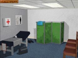 Obrazek z gry Player Manager 2
