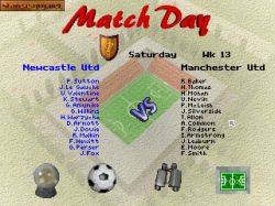 Player Manager 2:  