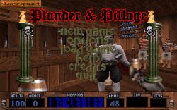 Obrazek z gry Plunder & Pillage