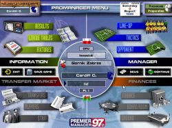 Premier Manager 97:  