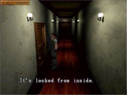 Obrazek z gry Resident Evil
