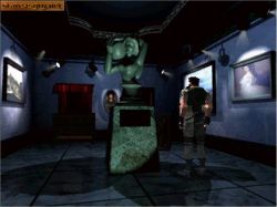 Obrazek z gry Resident Evil