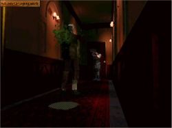 Obrazek z gry Resident Evil