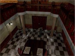 Obrazek z gry Resident Evil