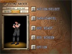 Obrazek z gry Resident Evil