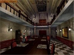 Obrazek z gry Resident Evil