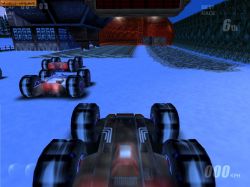 Rollcage:  