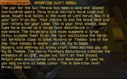 Screen gry Sandwarriors: 