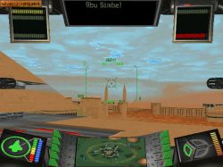 Screen gry Sandwarriors: 