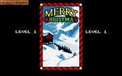 Santa's Xmas Caper:  