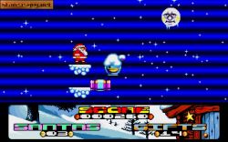 Santa's Xmas Caper:  