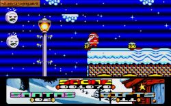 Santa's Xmas Caper:  