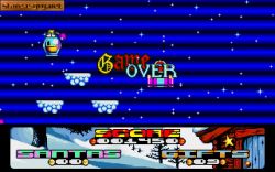 Santa's Xmas Caper:  